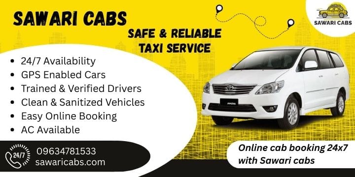 Taxi Services in Ayodhya