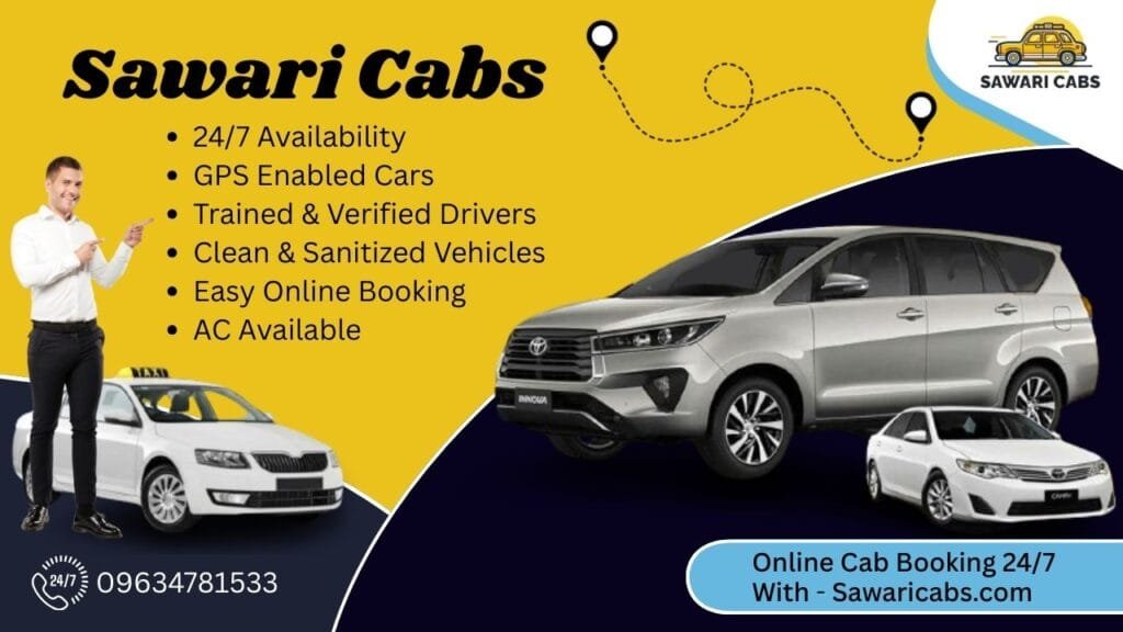Bareilly Taxi Service