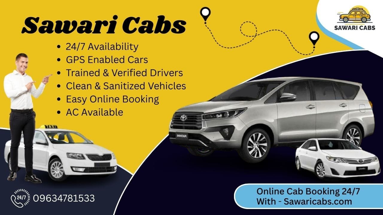 Bareilly Taxi Service