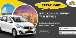 IFFCO AONLA to Mumbai Taxi Fare