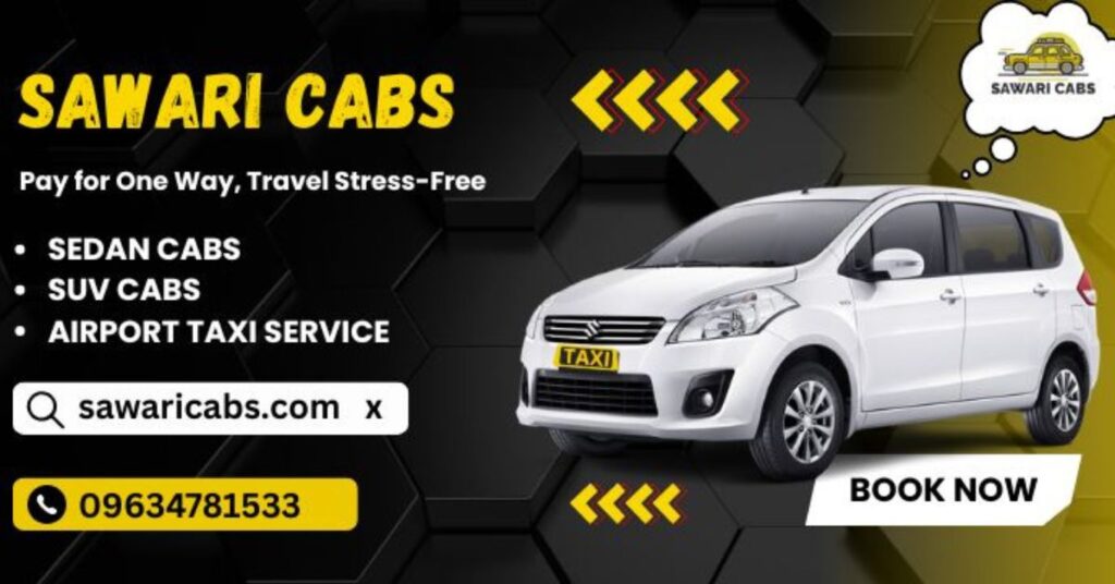 Agra to Indore Taxi Service